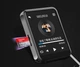 MP3-плеєр Ruizu M4 Pro Bluetooth 4Gb Чорний - зображення 4