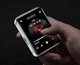 MP3-плеер Ruizu M4 Pro Bluetooth 4Gb Серебристый - изображение 4