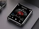 MP3-плеер Ruizu M4 Pro Bluetooth 4Gb Серебристый - изображение 8
