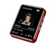 MP3 плеєр Ruizu A02 Bluetooth 4Gb сенсорний Червоний - зображення 3
