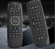 Пульт Air Mouse G7 Black клавиатура с гироскопом и подсветкой - изображение 2