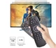 Пульт Air Mouse G7 Black клавиатура с гироскопом и подсветкой - изображение 4