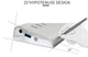 USB-хаб Blueendless H4013U3 USB 3.0 7 портів з блоком живлення hub концентратор - зображення 10