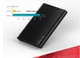 Зовнішня кишеня Blueendless BS-U23S USB 3.0 для HDD 2.5" чорна - зображення 2