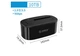 Док станція Orico 6218US3 для 2.5"/3.5" HDD/SSD USB 3.0 - зображення 8