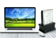 Док-станція Shuole USB 2.0 2.5"/3.5" HDD/SSD - зображення 6