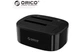 Док станция Orico 6228US3-C для 2.5"-3.5" HDD/SSD USB 3.0 с функцией клонирования - изображение 8