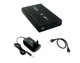 Зовнішня кишеня Shuole SH-3520 USB 2.0 для 3.5" HDD - зображення 3