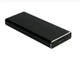 Зовнішній кишеню Shuole для M. 2 SSD NGFF SATA-USB 3.0 SL-MN01 - зображення 1