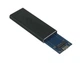 Зовнішній кишеню Shuole для M. 2 SSD NGFF SATA-USB 3.0 SL-MN01 - зображення 3