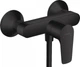 Смеситель для душа матовый черный HANSGROHE Talis E 71760670 - изображение 1