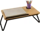Столик для ноутбука DYXON Transformix 1 Light Wood (DXN-snb-tmx1lwd) - изображение 3