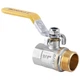 Кран кульовий СК 3/4" ГШР ГАЗ ART.607 (SK0103) - зображення 1