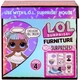 Ігровий набір LOL Surprise Furniture 4 Sweet Boardwalk (MGA Entertainment, США) Кафе Лол Сюрприз з лялькою Sugar Леді - Цукор (572626) - зображення 2