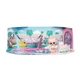 Ігровий набір LOL Surprise Furniture 4 Chill Patio (MGA Entertainment, США) Зона відпочинку Лол Сюрприз з лялькою Dawn Леді - Світанок (572633) - зображення 9