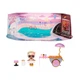 Ігровий набір LOL Surprise Furniture 4 Sweet Boardwalk (MGA Entertainment, США) Кафе Лол Сюрприз з лялькою Sugar Леді - Цукор (572626) - зображення 6
