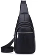 Крос боді для чоловіка з натуральної шкіри Tiding Bag A25F-5060A - зображення 4