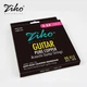 Струны для акустической гитары "ZIKO" Pure Copper Anti Rust DR-012(12-53) - изображение 1