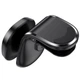 Автодержатель для телефона BOROFONE BH40 Kyle air outlet magnetic car holder. Black - изображение 3