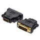 Адаптер Vention HDMI - DVI V 1.4 (F/M), Black (344221) - зображення 1