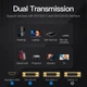 Адаптер Vention HDMI - DVI V 1.4 (F/M), Black (344221) - зображення 3