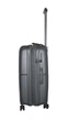 Чемодан Airtex 245 М графит (500112) - изображение 3