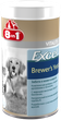 Пивные дрожжи для собак и кошек 8in1 Excel Brewers Yeast 780 таблеток (для кожи и шерсти) - изображение 1