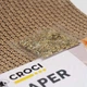 Когтеточка из гофрокартона 50*22*8 см с кошачьей мятой Croci Wavy - изображение 4