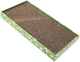 Когтеточка с кошачьей мятой из гофрокартона Croci Cardboard 48*25*5 см - изображение 1