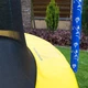 Батутна захисна сітка inSPORTline Sun 244 cm - изображение 2