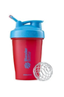 Спортивный шейкер Blender Bottle Classic Loop 590 ml Sonic Red/Blue - изображение 3