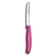 Кухонный нож Victorinox Swiss Classic Tomato and Sausage Knife 110 мм Pink (6.7836.L115) - изображение 2