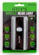 Велосипедная фара Grey`s LED 8 режимов (GR10120) - изображение 3