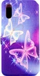 Чохол-книжка для смартфона DENGOS для Samsung Galaxy A02 (A022) Рожевий метелик (DG-SL-BK-285) - зображення 2