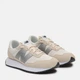 Женские кроссовки New Balance 237 WS237CB 38 (7.5US) 24.5 см Молочные (195173160443) - изображение 2