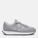 Женские кроссовки New Balance 237 WS237CD 37 (6.5US) 23.5 см Серые (195173160108) - изображение 1