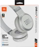 Навушники JBL LIVE 460 NC White (JBLLIVE460NCWHT) - зображення 2