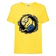 Футболка Міньйони 3 (Minions) жовта (MIN yel 3) 116 см - зображення 1