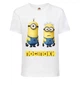 Футболка Міньйони 12 (Minions) біла (MIN 12 wh) 116 см - зображення 1