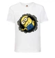Футболка Міньйони 10 (Minions) біла (MIN wh 10) 104 см - зображення 1