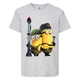 Футболка Міньйони 7 (Minions) сіра (MIN gr 7) 164 см - зображення 1