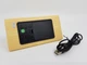 Настольные часы-будильник Wooden 861 светодиодные Led цифровые с термометром USB Желто-зеленый (100020) - изображение 3