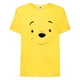 Футболка детская Винни Пух 012 (Winnie Pooh) желтая (WIP yel 012) 152 см - изображение 1