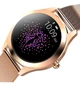 Умные смарт часы King Wear KW10 Metal с защитой от воды (Розово-золотой) - 922666 - изображение 2