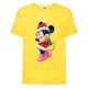 Футболка дитяча Міккі Маус 001 (Mickey Mouse) жовта (MMS yel 001) 104 см - зображення 1