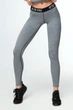 Жіночі легінси (лосини) Designed for Fitness Pro Fitness Grey S сірі - зображення 1