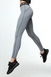 Жіночі легінси (лосини) Designed for Fitness Pro Fitness Grey S сірі - зображення 2