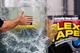 Водонепроницаемая изоляционная лента Flex Tape, черный - изображение 2