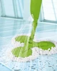 Гнучка потрійна швабра Magic Mop з розпилювачем - зображення 3
