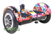 Гироскутер-сигвей Smart Balance Wheel A8 10" Original (Рыбки) - изображение 2
